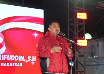 Hadapi Musim Kemarau, Wali Kota Appi Imbau Warga Tingkatkan Kewaspadaan