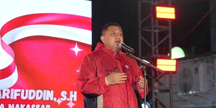 Hadapi Musim Kemarau, Wali Kota Appi Imbau Warga Tingkatkan Kewaspadaan