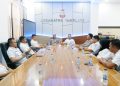 Perkuat Sinergi Lewat Silaturahmi, Kecamatan & Polsek Tamalate Tegas soal Sampah