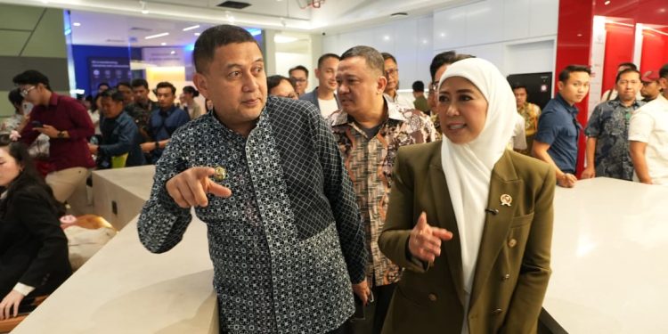 GSIH 2026 Resmi Diluncurkan, Makassar Ambil Bagian dalam Ekosistem Digital Global
