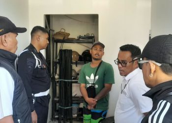 Tangapi Aduan Warga, Perumda Parkir Makassar Turunkan TRC Temukan Jukir Liar