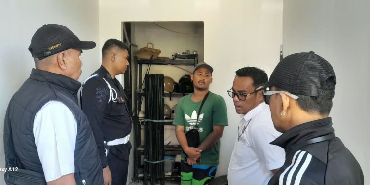 Tangapi Aduan Warga, Perumda Parkir Makassar Turunkan TRC Temukan Jukir Liar
