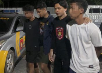 Kasus Penganiayaan Terungkap, 3 Buronan Diringkus Polsek Ujung Bulu Bantaeng