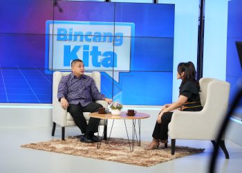 Inovasi MCH Jadi Sorotan Kompas TV, Wali Kota Makassar Dorong Anak Muda Berinovasi