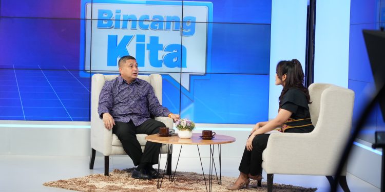 Inovasi MCH Jadi Sorotan Kompas TV, Wali Kota Makassar Dorong Anak Muda Berinovasi