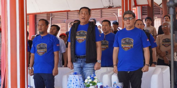 Seru! Bhayangkara Off Road Merdeka Seri V 2026 Jelajah Sulsel, Pererat Persaudaraan