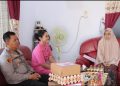 Hormati Jasa Pengabdian! Kapolres Bulukumba Bersama Bhayangkari Silaturahmi Purnawirawan Polri