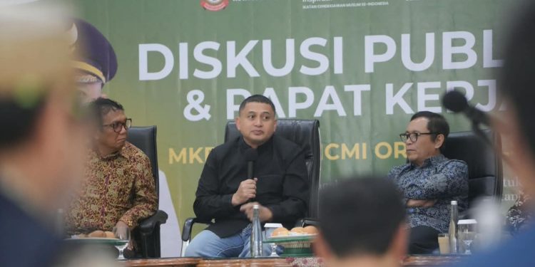 Perkuat Kolaborasi, Wali Kota Appi Ajak Cendekiawan Kawal Pembangunan Makassar