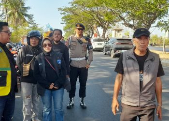 Cegah Penumpukan & Macet, Perumda Parkir Kerahkan 20 Personel di Soundrenaline
