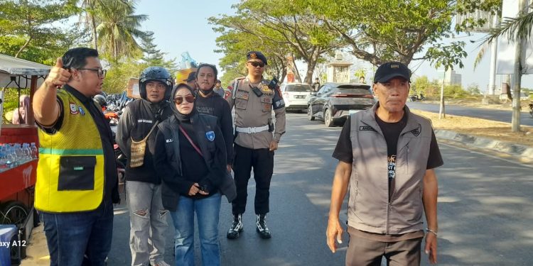 Cegah Penumpukan & Macet, Perumda Parkir Kerahkan 20 Personel di Soundrenaline