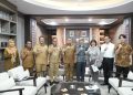 Pemkot Makassar-BPN Perkuat Sinergi, Penertiban dan Kepastian Hukum Aset Kota