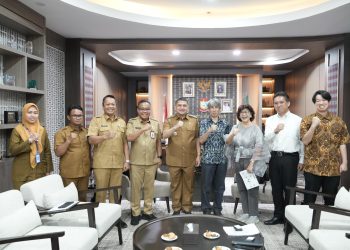 Pemkot Makassar-BPN Perkuat Sinergi, Penertiban dan Kepastian Hukum Aset Kota