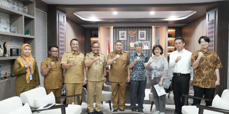 Pemkot Makassar-BPN Perkuat Sinergi, Penertiban dan Kepastian Hukum Aset Kota