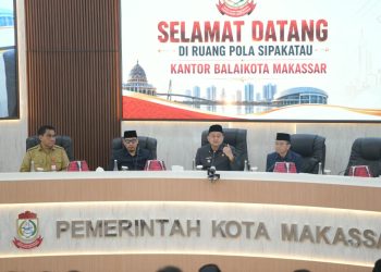 Makassar Jadi Pilot Project Nasional Perlinsos Digital, Appi Minta Camat-Lurah Kawal Agen Perisai