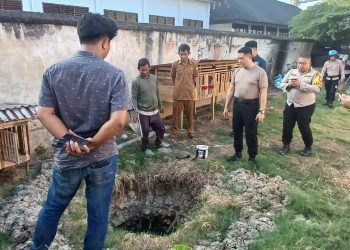 Atasi Kekeringan, Kapolres Palopo Tinjau Lokasi & Siapkan Sumur Bor untuk Warga Bara