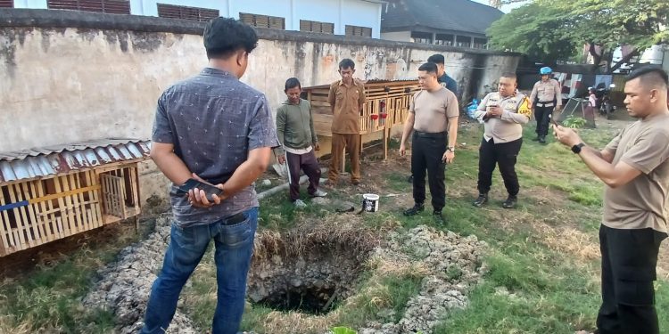 Atasi Kekeringan, Kapolres Palopo Tinjau Lokasi & Siapkan Sumur Bor untuk Warga Bara