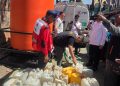 Warga Antre Air Bersih di Tengah Kemarau, Appi Langsung Susuri Lorong Pastikan Bantuan