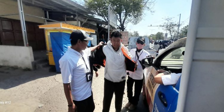 Bentuk Komitmen, Perumda Parkir Tetap Tindak Jukir Liar