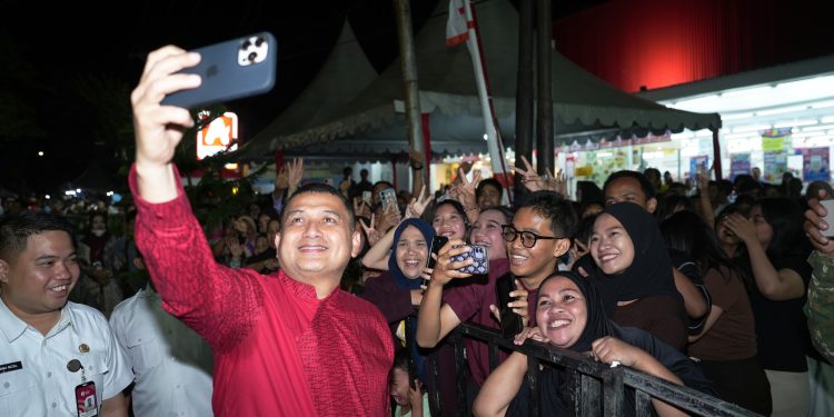 Tak Lagi Bayar Iuran Sampah, 3.122 Rumah di Ujung Tanah Nikmati Program Wali Kota Munafri