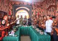 Pererat Sinergi! Kapolres Bulukumba Kunjungi Markas MPC Pemuda Pancasila