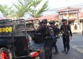 Pemusnahan Aman! Tim Jibom Brimob Sulsel Ledakkan Granat Nanas di Latuppa