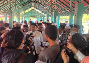 Hadapi Krisis Air, Pemkot Makassar Gerakkan 18 SPAM dan Langitkan Doa Lewat Salat Istisqa