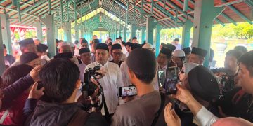 Hadapi Krisis Air, Pemkot Makassar Gerakkan 18 SPAM dan Langitkan Doa Lewat Salat Istisqa