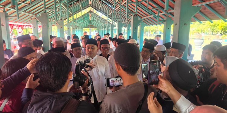 Hadapi Krisis Air, Pemkot Makassar Gerakkan 18 SPAM dan Langitkan Doa Lewat Salat Istisqa