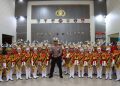 Prestasi Gemilang! Pocil Polres Palopo Juara II Lomba Polisi Cilik Zona II