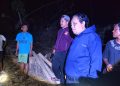 Cegah Potensi Karhutla, Polsek Bontotiro Intensifkan Patroli Malam dan Imbau Warga