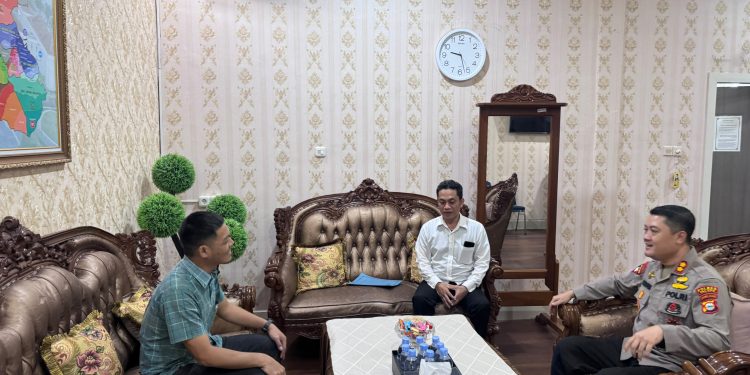 Bangun Sinergi Dengan Pemuda, Kapolres Palopo Komitmen Jaga Kota Tetap Kondusif