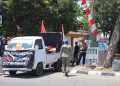 Berlangsung Kondusif, Polres Bulukumba Sukses Kawal Unras Masyarakat dari 3 Kecamatan