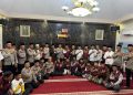 Gowa Aman Dimulai dari Kita! Kapolresta Gowa Sampaikan Pesan Kamtibmas di Masjid