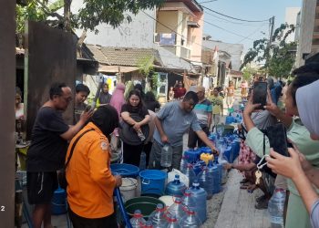 Appi Serukan OPD Bergerak Cepat! 12.939 Warga Makassar Sudah Dapat Air Bersih