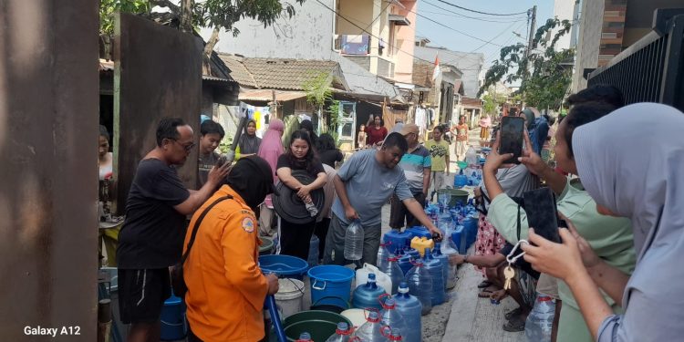 Appi Serukan OPD Bergerak Cepat! 12.939 Warga Makassar Sudah Dapat Air Bersih