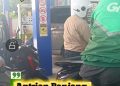 Langka! Pertalite Habis di SPBU Sultan Alauddin Makassar, Warga Isi Pertamax