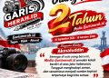 Garismerah.id Genap 2 Tahun, Akmaluddin: Kita Harus Terus Berpihak pada Kebenaran!