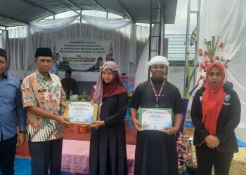 Cegah Sejak Dini! Sat Narkoba Polres Bulukumba & GANN Edukasi SMPN 40