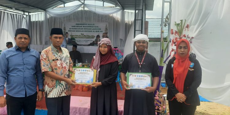 Cegah Sejak Dini! Sat Narkoba Polres Bulukumba & GANN Edukasi SMPN 40
