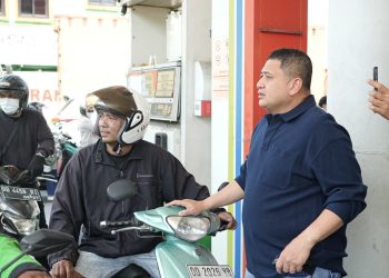 Warga Antre Berjam-jam, Munafri Minta Pertamina & Bos SPBU Segera Atasi!