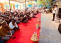 Meneladani Akhlak Rasulullah, Maulid Nabi SMPN 4 Makassar Sukses Digelar!