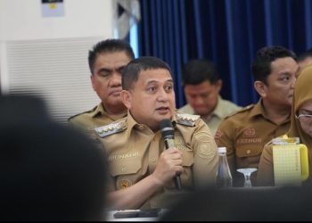 Wali Kota Makassar Terus Perkuat Koordinasi, Antrean BBM di Makassar Perlahan Kembali Normal