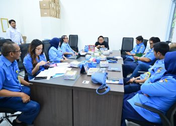 Komisi B Apresiasi Kesiapan PDAM Makassar Hadapi Kemarau Panjang