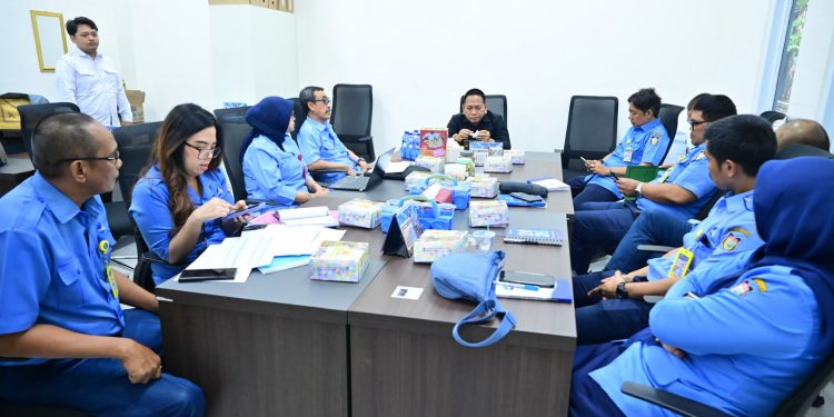 Komisi B Apresiasi Kesiapan PDAM Makassar Hadapi Kemarau Panjang