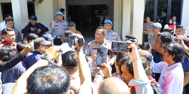 Jangan Main-Main! Polda Sulsel Tindak Tegas Penimbunan & Penyalahgunaan BBM