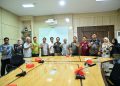 Plt Dirum PDAM Makassar Paparkan Strategi Kelola Perusahaan ke DPRD Palopo
