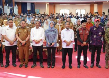 Appi Hadiri Rakor Bersama Mensos dan Gubernur, Persiapan Kunjungan Presiden Prabowo Dimatangkan