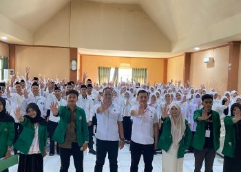 Jangkau Kampus! Sat Resnarkoba Polres Bulukumba Edukasi Mahasiswa Bahaya Narkoba