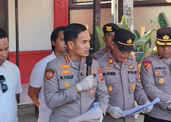 19 Mobil Rental Raib! Polresta Gowa Ungkap Kasus Penipuan dan Penggelapan