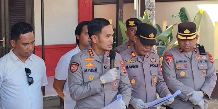19 Mobil Rental Raib! Polresta Gowa Ungkap Kasus Penipuan dan Penggelapan